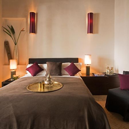 Riad Capaldi Marrakesh Exterior foto