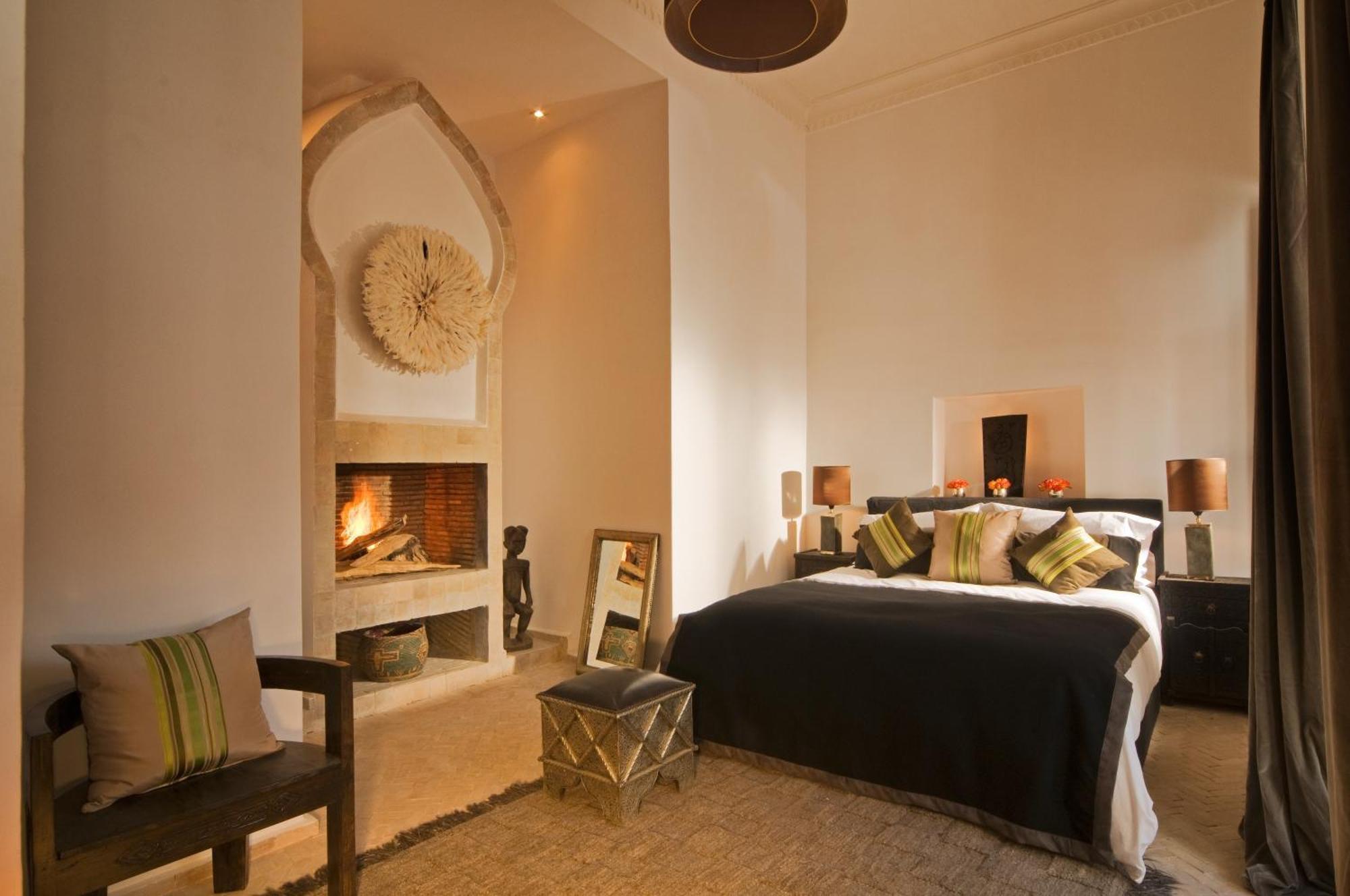 Riad Capaldi Marrakesh Exterior foto