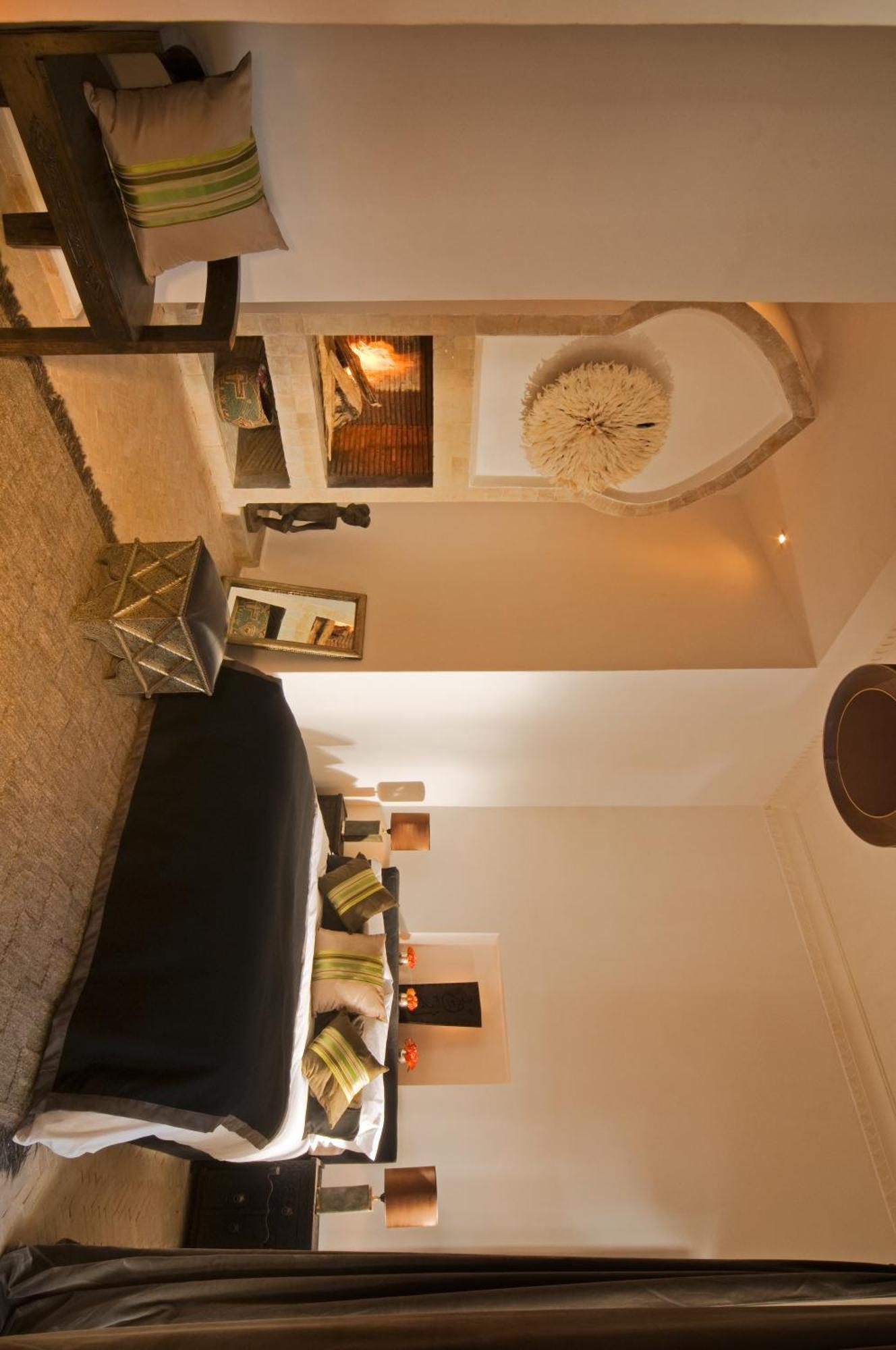Riad Capaldi Marrakesh Exterior foto