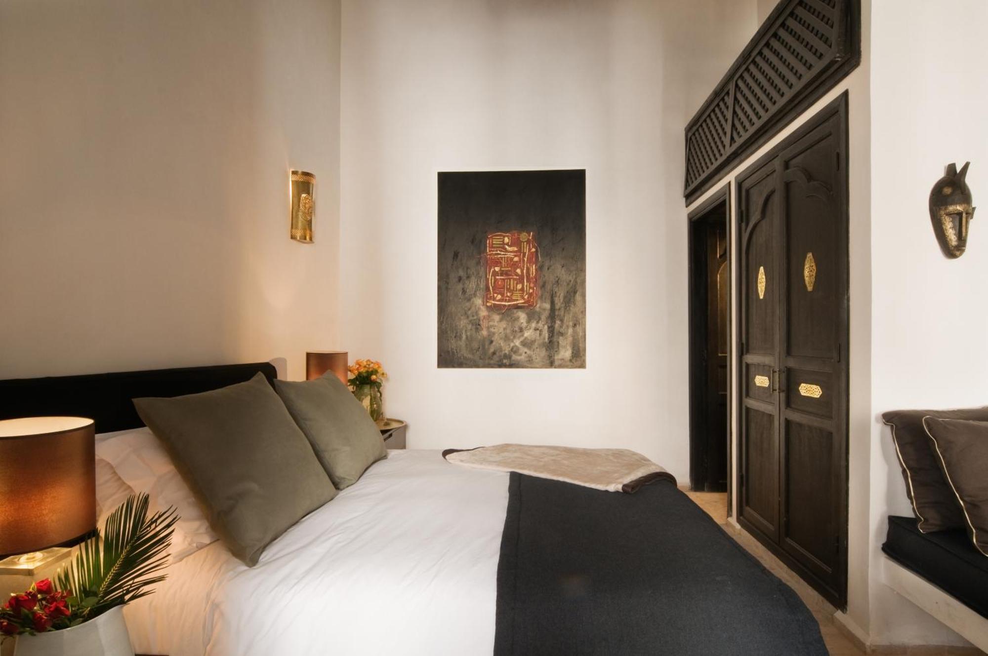Riad Capaldi Marrakesh Exterior foto
