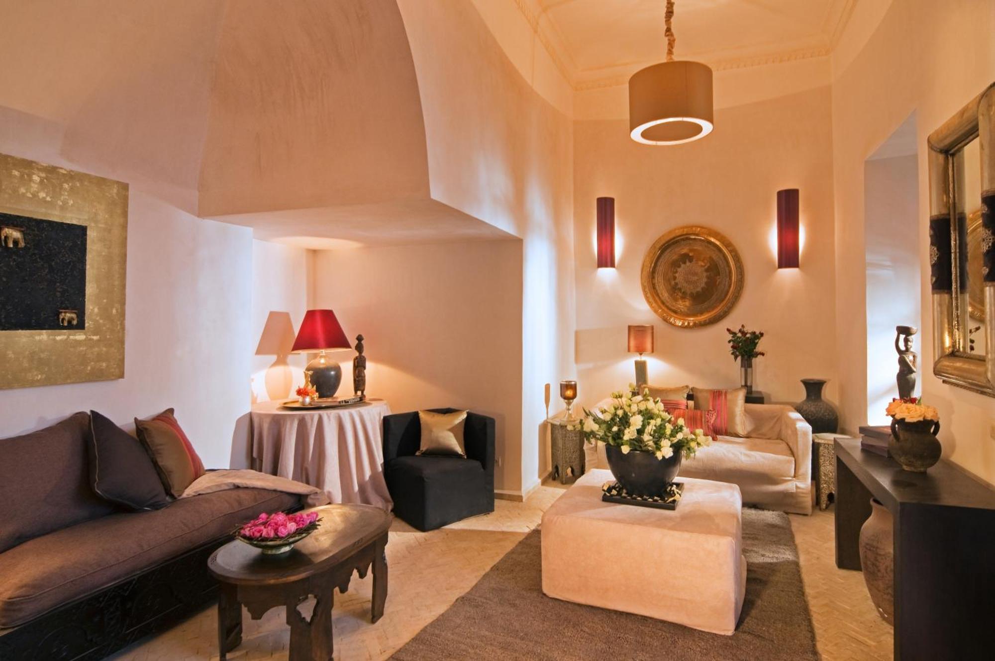 Riad Capaldi Marrakesh Exterior foto