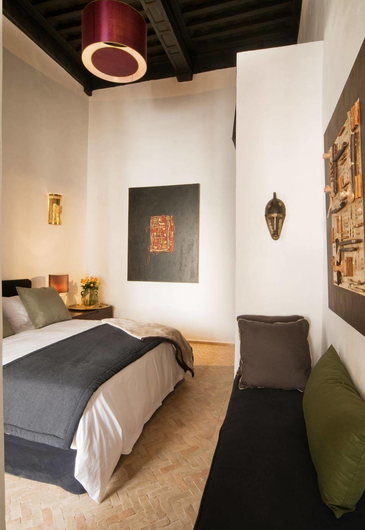 Riad Capaldi Marrakesh Exterior foto