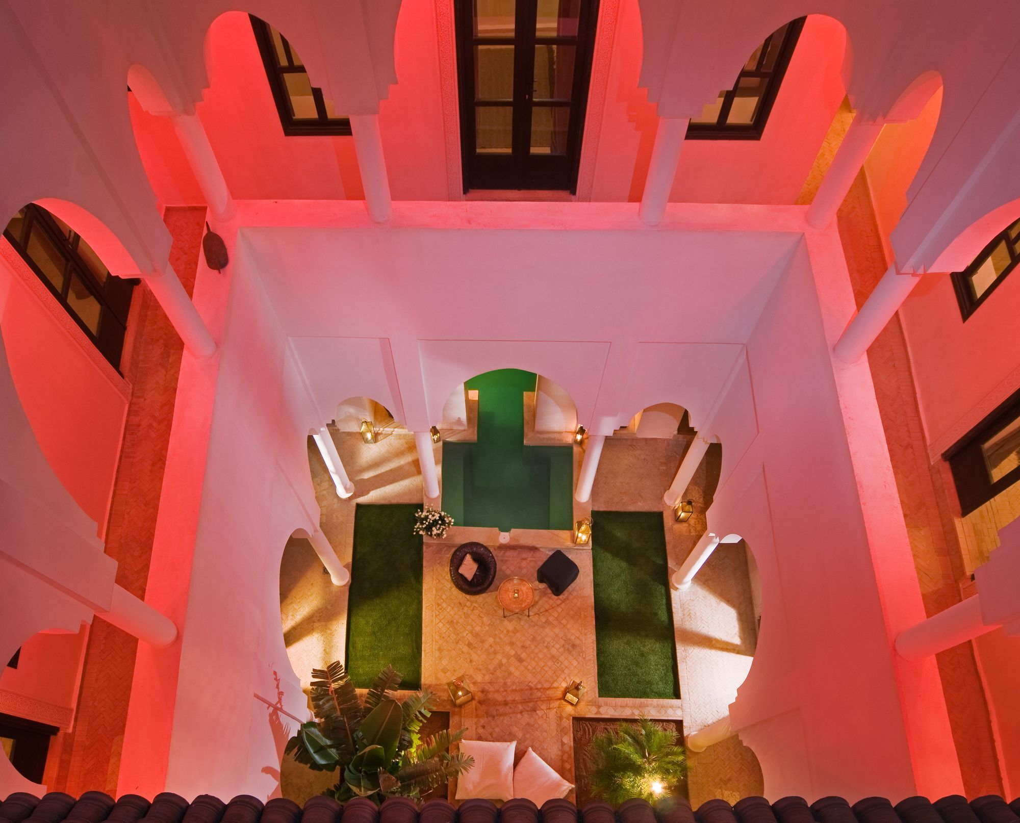 Riad Capaldi Marrakesh Exterior foto