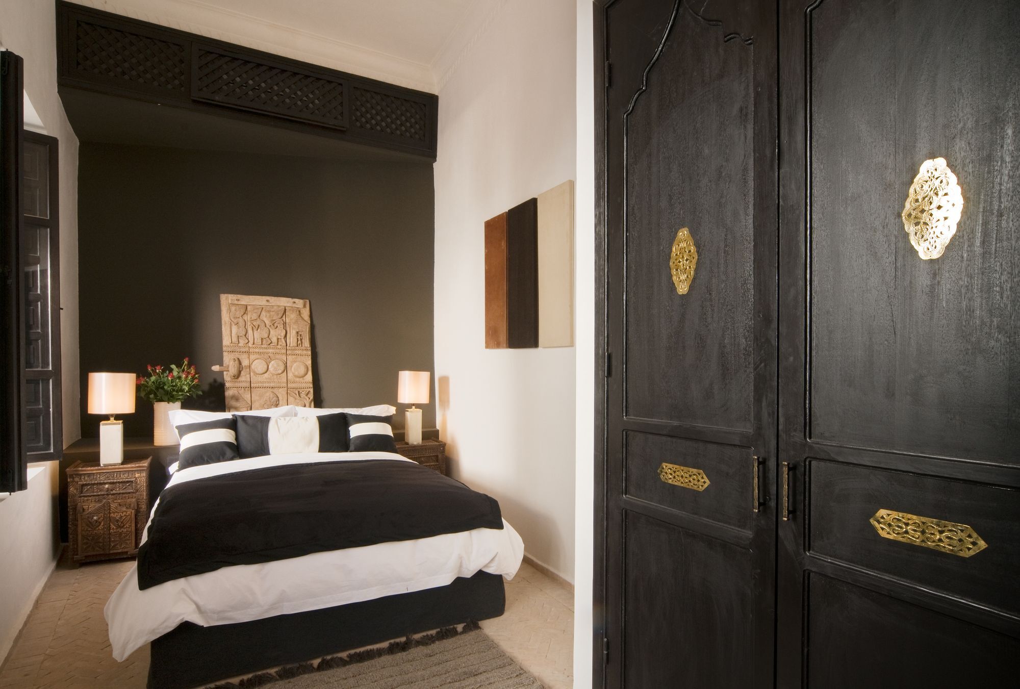 Riad Capaldi Marrakesh Exterior foto