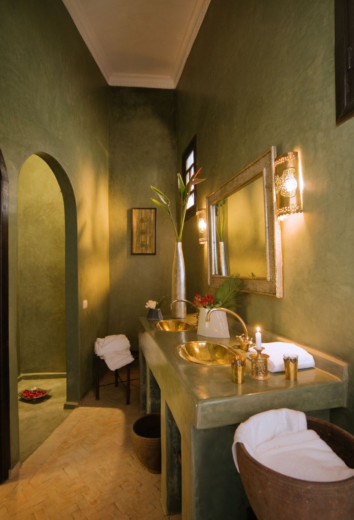 Riad Capaldi Marrakesh Exterior foto