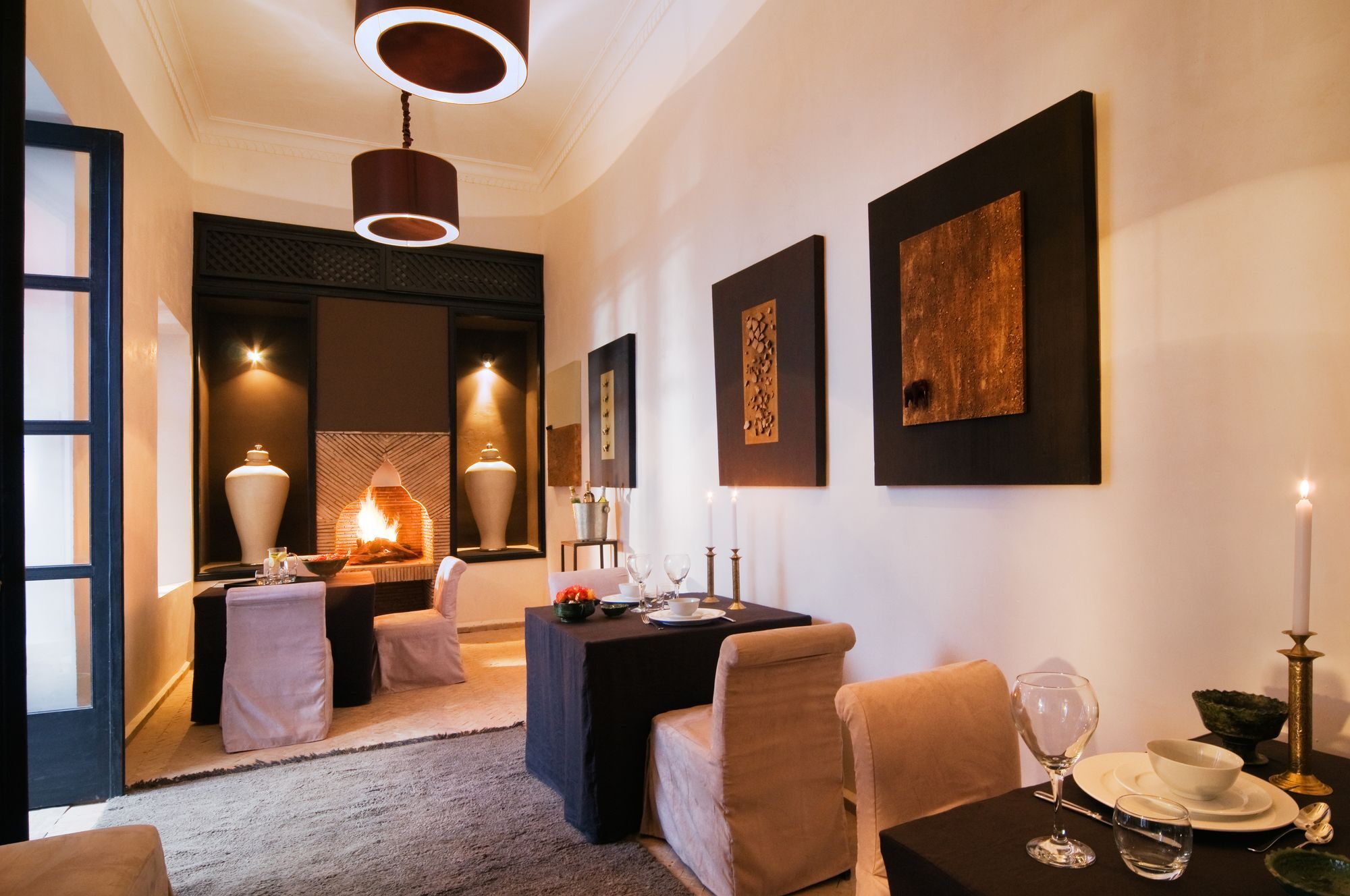 Riad Capaldi Marrakesh Exterior foto