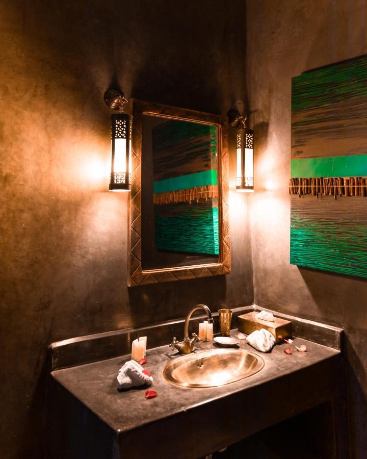 Riad Capaldi Marrakesh Exterior foto